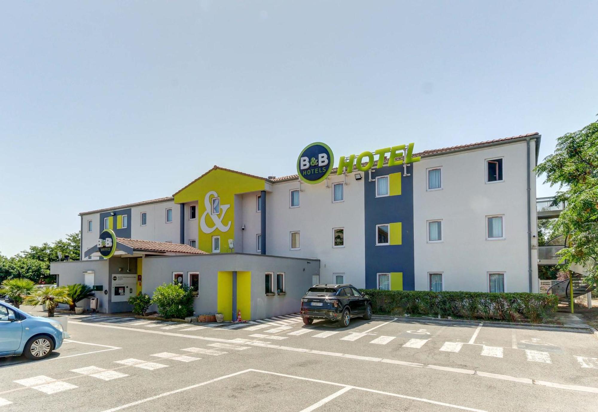 B&B Hotel Frejus Roquebrune-sur Argens Bagian luar foto