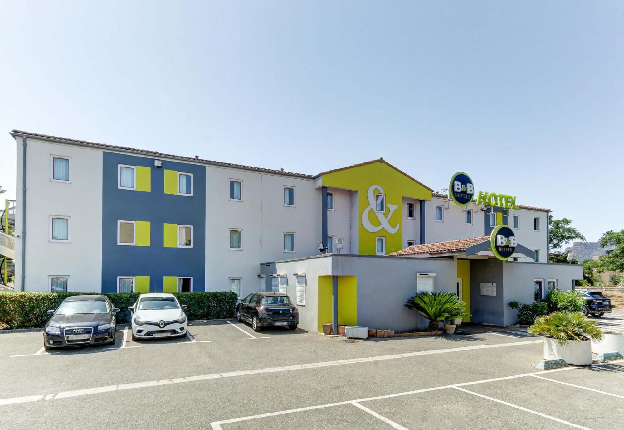 B&B Hotel Frejus Roquebrune-sur Argens Bagian luar foto