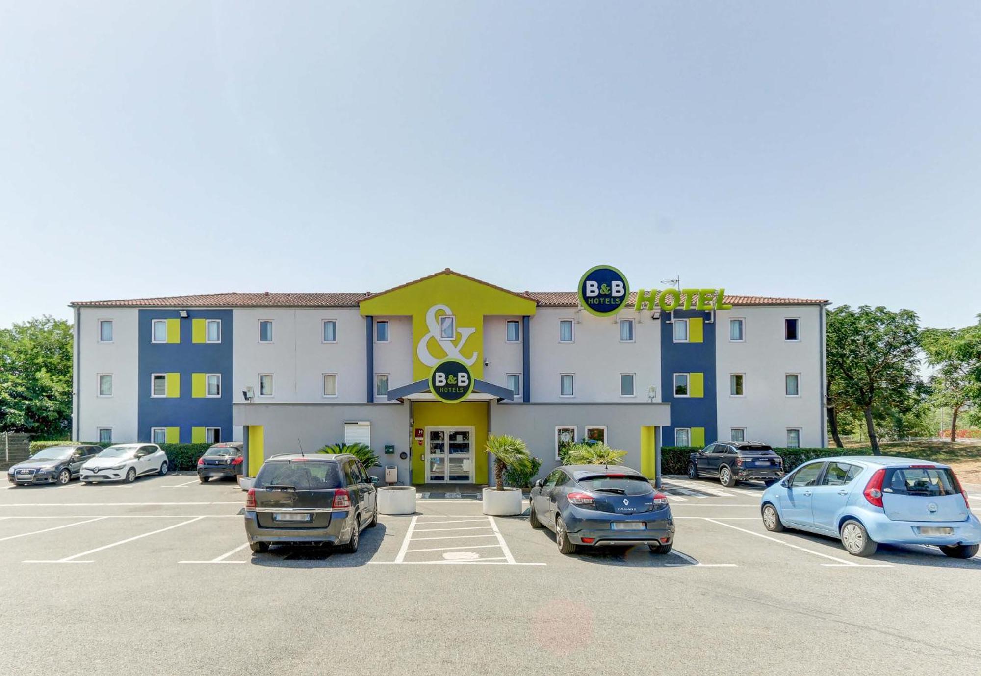 B&B Hotel Frejus Roquebrune-sur Argens Bagian luar foto