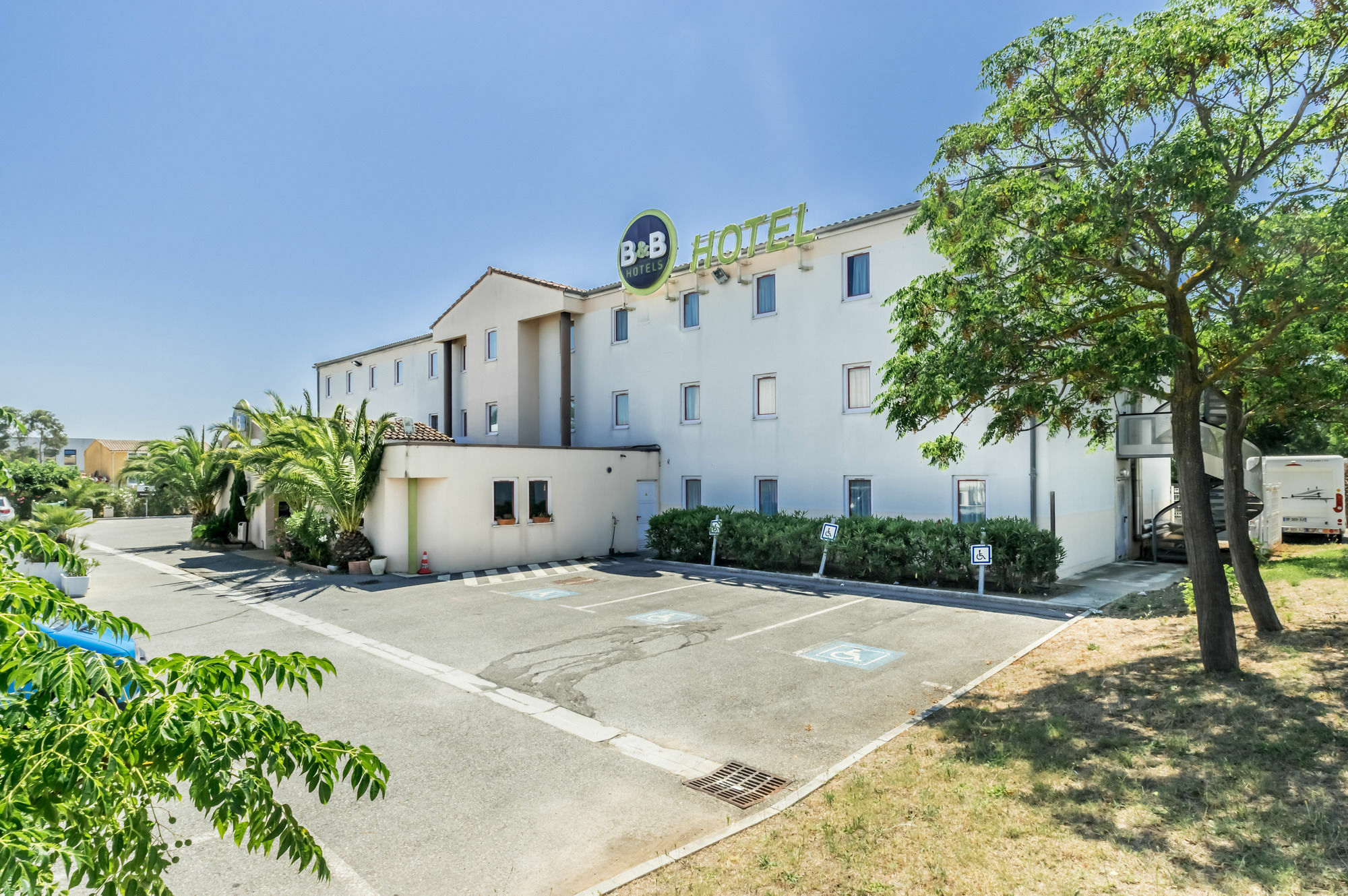 B&B Hotel Frejus Roquebrune-sur Argens Bagian luar foto
